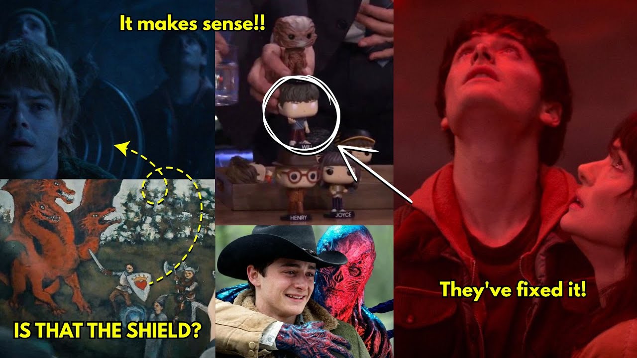 Мы все готовы к самому неожиданному сюжетному повороту в финале 5-го сезона «Очень странных дел».