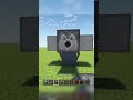 Tutorial buat org marah di minecraft #minecraft #minecraftbuilding