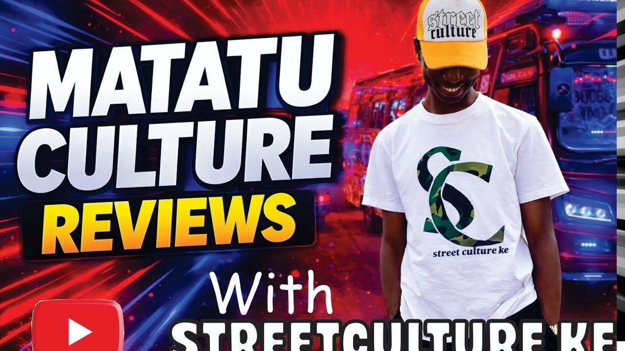 MATATU CULTURE AS A COMMUNITY EXPLAINED 