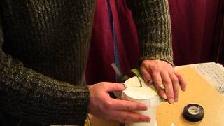 How to make a Thunder Drum