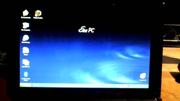 Asus Eee PC 1000HE Review Follow Up