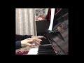 【ZABADAK】「遠い音楽 -20th Version-」を弾いてみた【ピアノ】