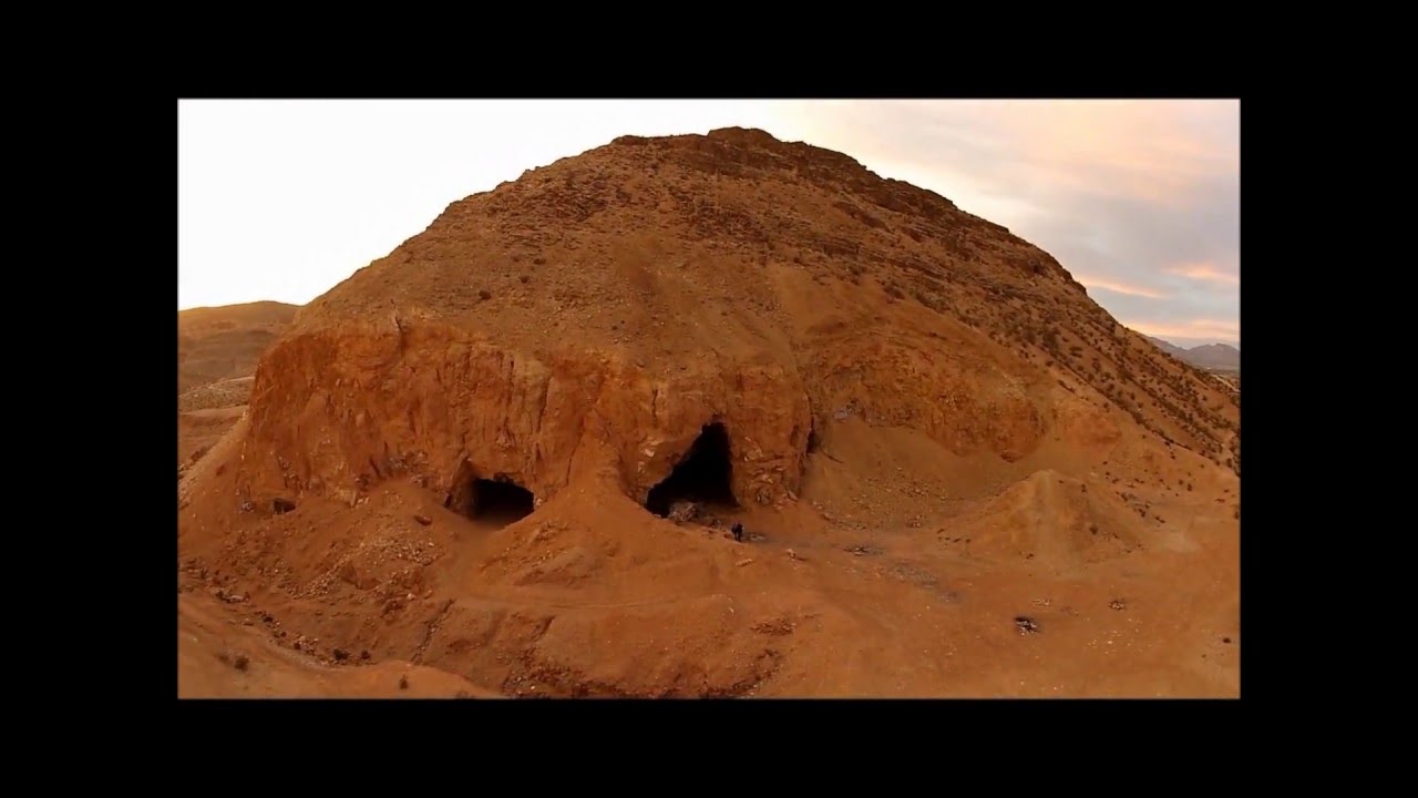 gypsum cave with trisha las vegas NV november 2015 YouTube