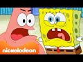 SpongeBob Patrick Bertindak Aneh Selama 56 Menit Berturut Turut Nickelodeon Bahasa 