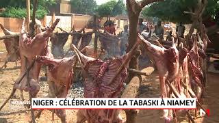 Niger : Célébration de la tabaski à niamey