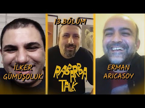 Mesut Süre Rabarba Talk Evde 4. Genelde 13. Bölüm