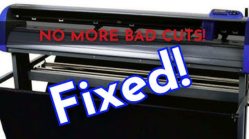 How To Fix Your Titan Window Tinting Plotter – $7 Solution That Works!