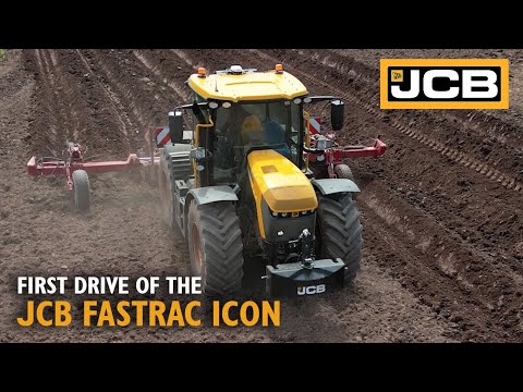 JCB Fastrac iCON