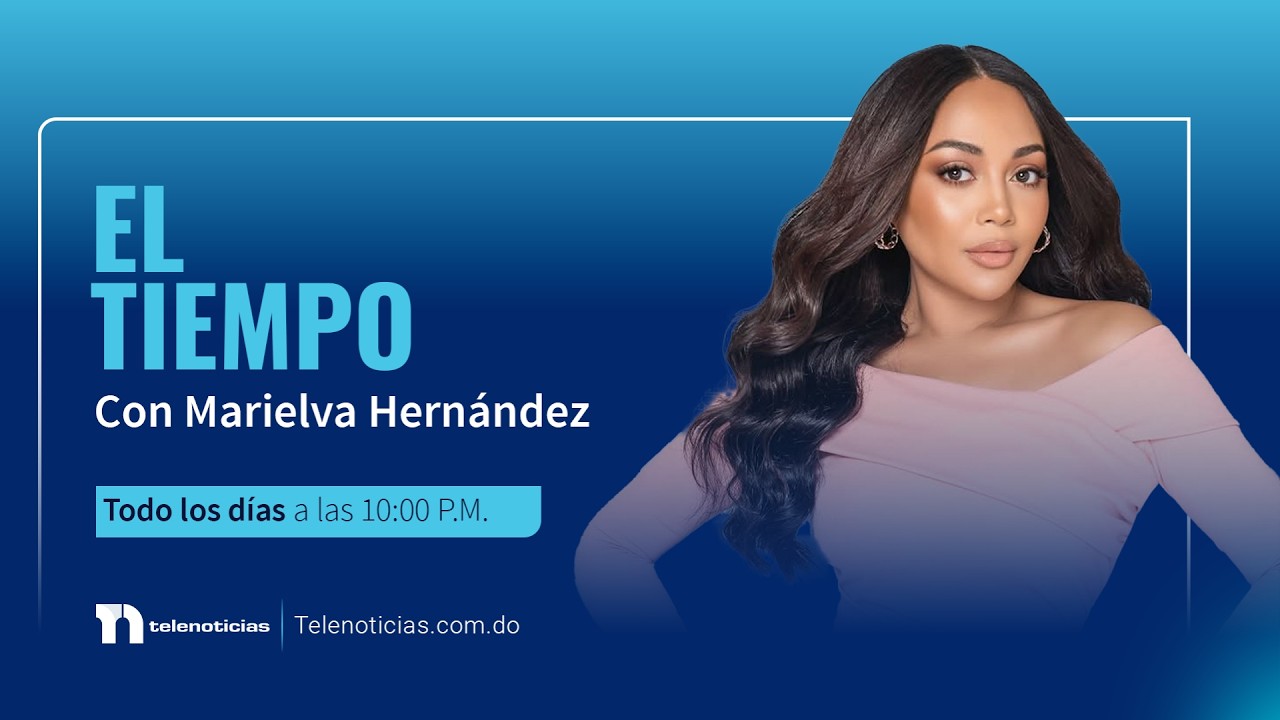 Pronóstico del tiempo: lluvias en RD y frío en Nueva York