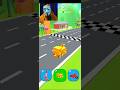 Shape Shifting Level 570 Funny Race Gameplay New Hyper Casual Games #shorts#shortvideo#shapeshifting