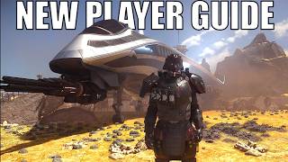 Star Citizen Beginners Guide To A Fun Start