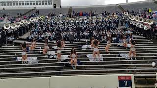 2018-19 JSU Prancing J-settes (I I L) North Alabama