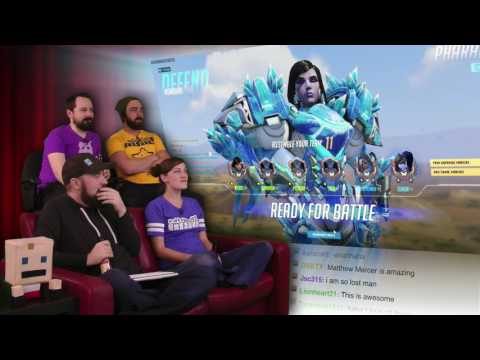 Overwatch Highlight Videos! | Show and Trailer: January 2017! - Overwatch Highlight Videos! | Show and Trailer: January 2017!