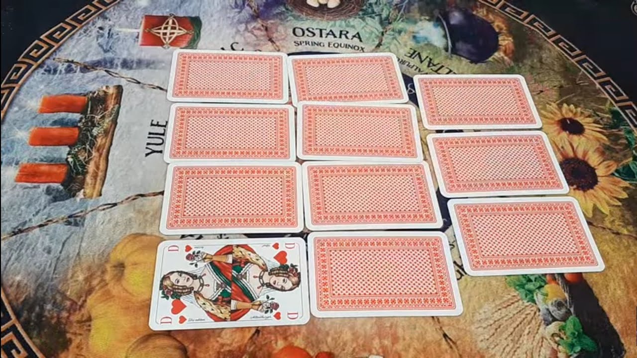 💯‼ ВАС ЖДЁТ БОЛЬШАЯ УДАЧА НА ЭТОЙ НЕДЕЛЕ ...♣️♥️