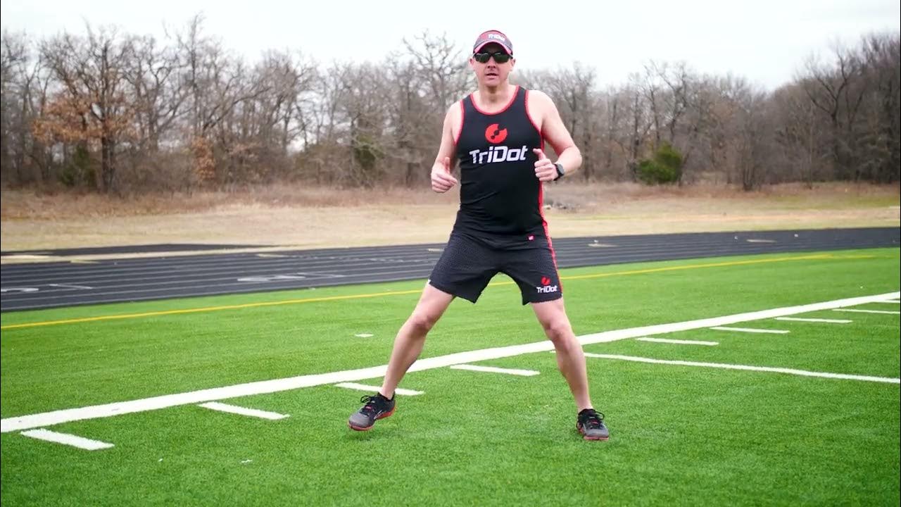 RunDot Run Drills Calf Busters YouTube
