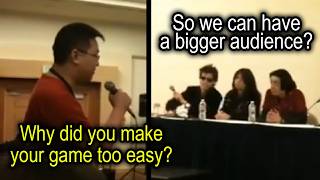 Why don't devs make "hard" fighting games anymore?