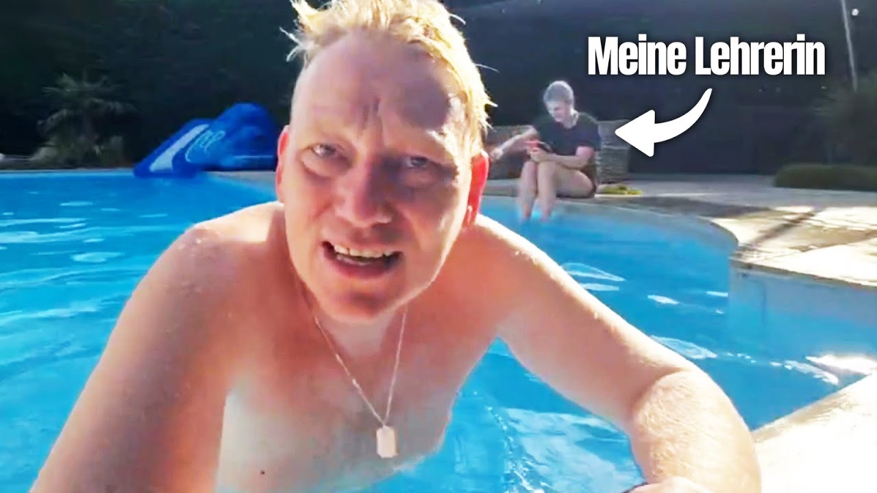 Die ERSTE REHASPORTSTUNDE mit meiner privaten Lehrerin 🤗