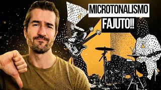 Eles são Bizarros e estão te enganando: Angine de Poitrine e o Falso Microtonalismo