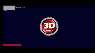 como resolver o problema do 3dMap que não exportar o modelo screenshot 5