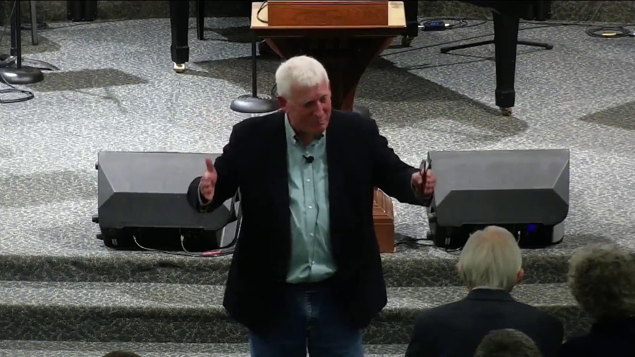 Sunday, January 18, 2026 | Sunday Morning Worship | "The Call For More"