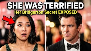 She Was Terrified | Yerin Ha Finally Confesses What Happened During Bridgerton’s Most Intimate Scene