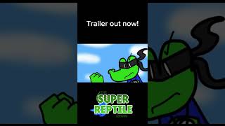 First Trailer out now! #show #trailer #comic #action #reptile #animation