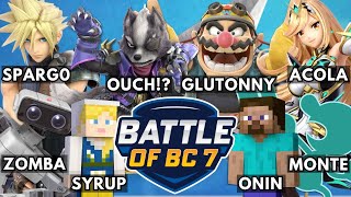 BATTLE OF BC 7 WAS INCREDIBLE | TOP 8 HIGHLIGHTS