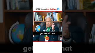 ​"250 Saal Ka Tajurba Hai!" - Ambassador Deepak Vohra's Toughest Mock Interview 🥶