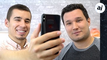 Face ID works with TWO People in iOS 12!!