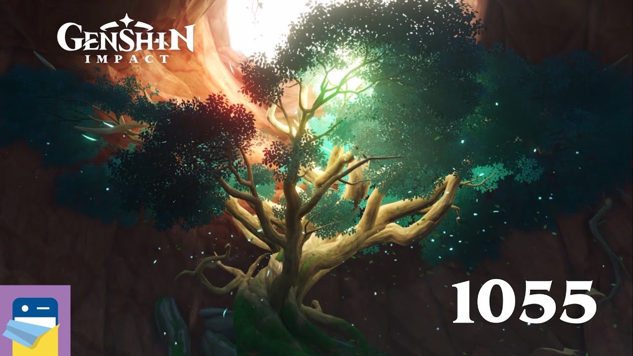 Genshin Impact - The Dirge Of Bilqis + Desert Of Hadramaveth - Sumeru - Update 3.4 - Part 1055 Walkthrough