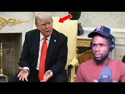 Donald Trump Signs U.S. Travel Ban On 12 Countries!