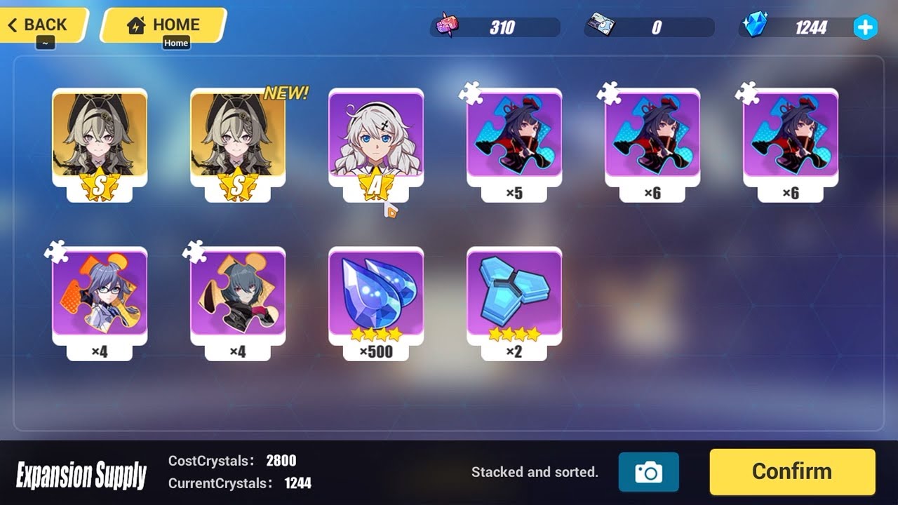LET'S GOOOOO!!! Vill-V Helical Contraption Summons 12k F2P Crystals