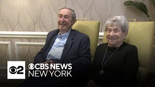 Holocaust survivor, wife celebrate 69th wedding anniversary on Long Island