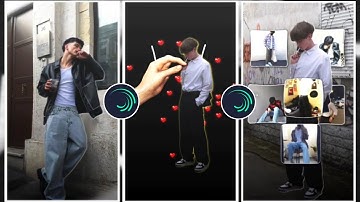 TRENDING XML😖 FILE EDIT 3D XML FILE in Alight motion PRESET💝 3D iCON EFFECT