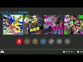 過去の体験版をいま起動してみたらどうなる?【スプラトゥーン3】