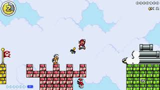 MARIO EDITOR | CUSTOM LEVEL #55