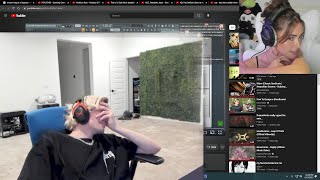 Xqc Gets Embarred Showing His Song Anyone Knows That Boy To Madison Beer