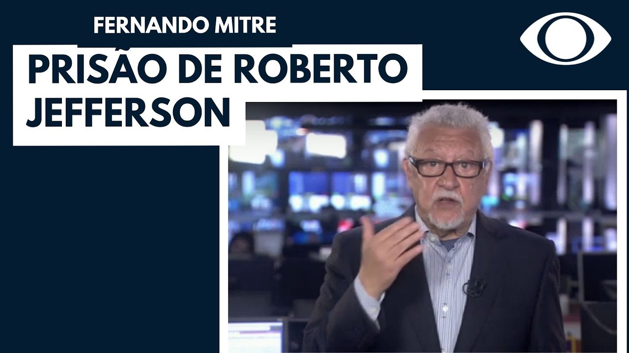 Mitre: O fator Roberto Jefferson na reta final da campanha