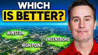 Winston-Salem vs. Greensboro vs. High Point: Which North Carolina City Is Right for You?