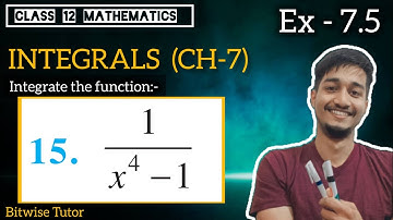 Ex 7.5 q15 class 12 | Ex 7.5 class 12 q15 | Class 12 ex 7.5 q15 maths | q15 exercise 7.5 class 12