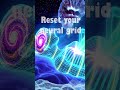 Clear Your Mental Grid 🕸️3 #shorts