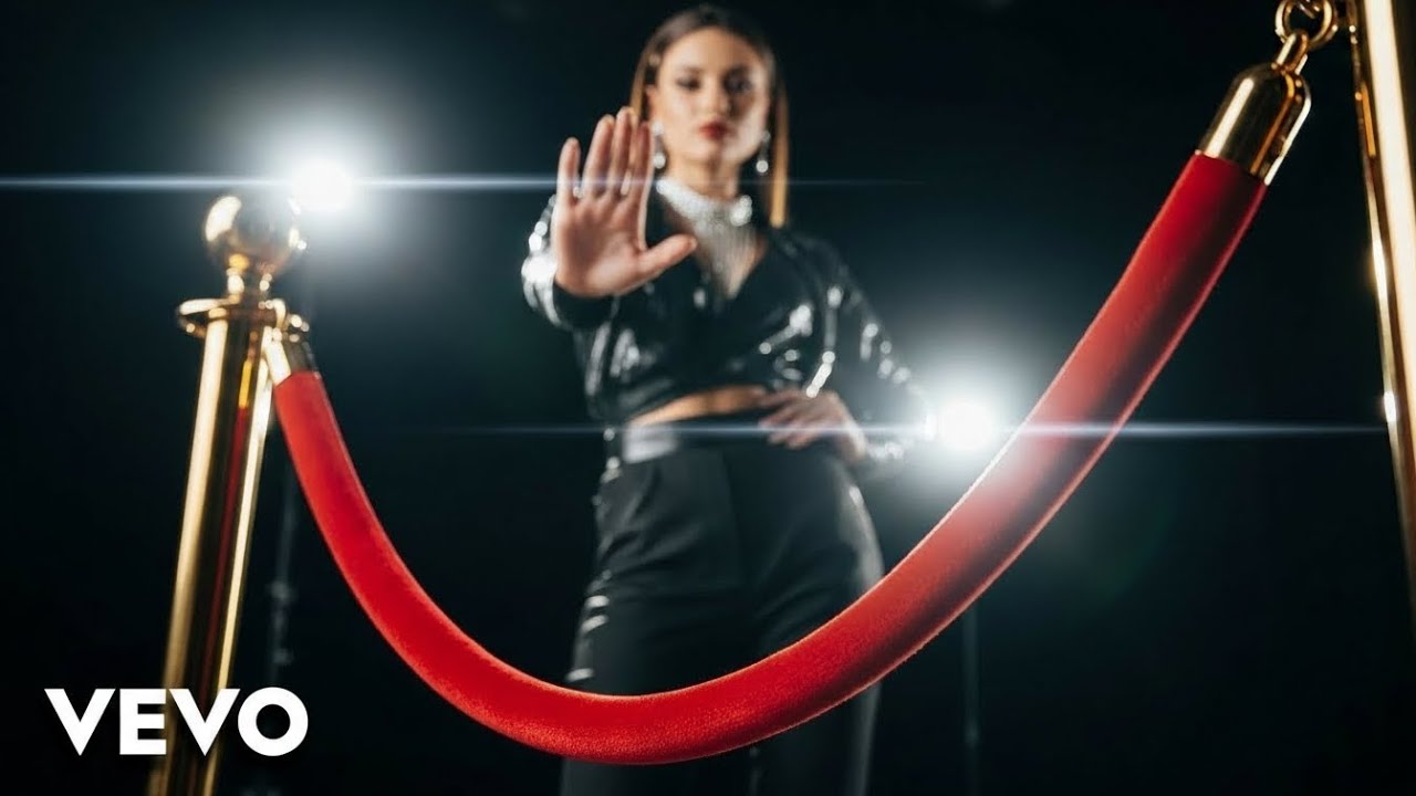 Kora Jay - Velvet Rope (Official Audio) | Glamorous Disco House & Strings