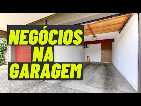 Vídeo: Como Abrir Uma Casa Comercial