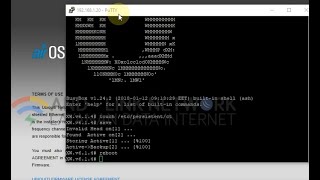 Cara memunculkan Compliance Test Di Perangkat Ubiquiti screenshot 4