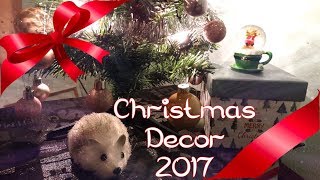 Christmas Decor 2017 ❄️