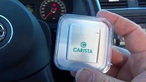 Carista Advanced OBDII Scanner