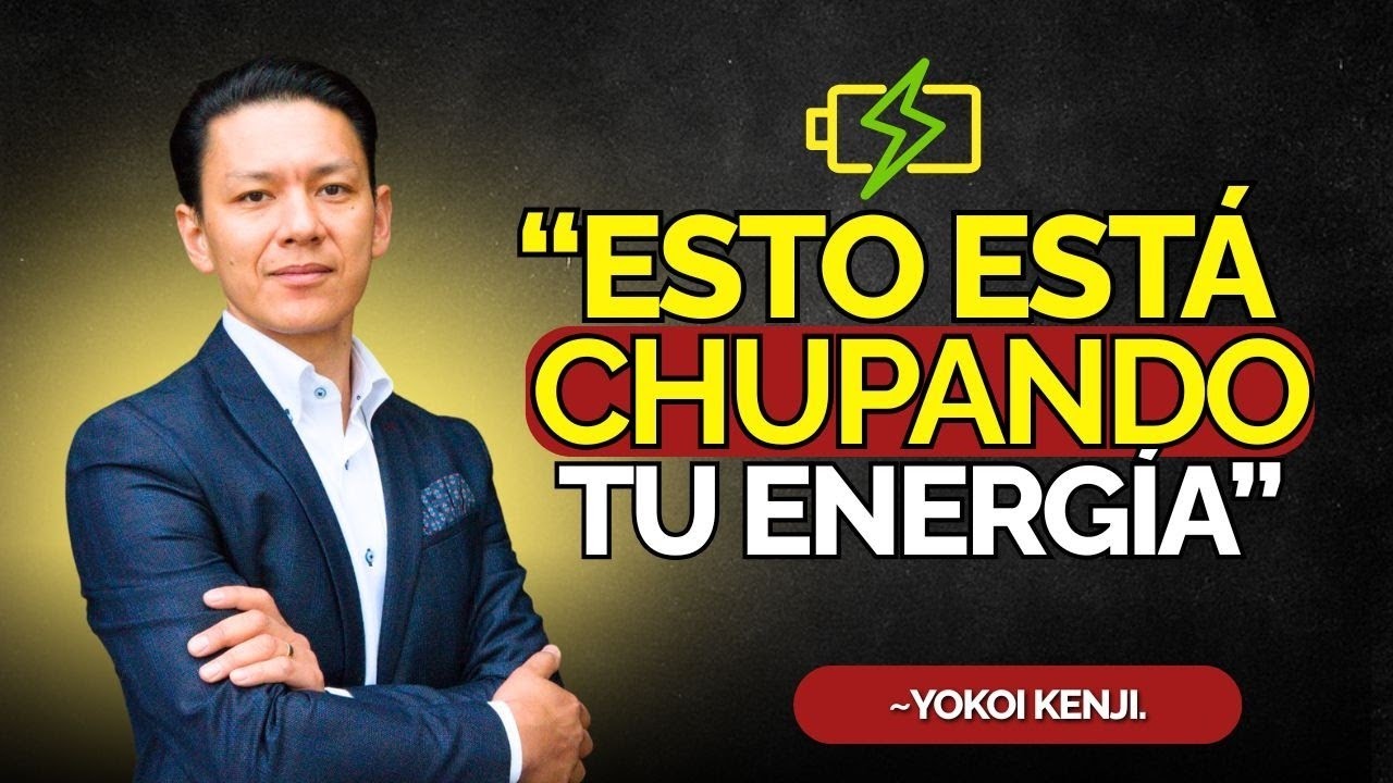 10 HÁBITOS Que Están DESTRUYENDO Tu Vida (Y No Tenías Idea) 🚫 | Lección de Yokoi Kenji”