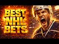 Best NHL Picks Today Wednesday | NHL Predictions