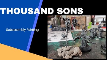 Tutorials and Info - Subassembly