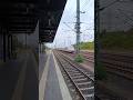 💥🚄💨ICE 4 at high Speed between Cologne and Frankfurt #highspeedtrain #trainspotting #ice